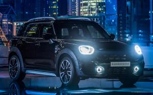 Mini Countryman S Blackheath 2020 года (MY)